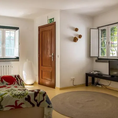 アパート Cascais Seaside Home - 2 Min Away From The Beach *