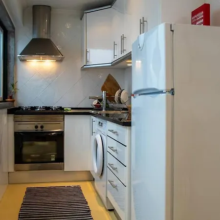 Cascais Seaside Home - 2 Min Away From The Beach Lägenhet *