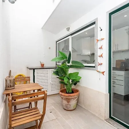 Apartamento Cascais Seaside Home - 2 Min Away From The Beach