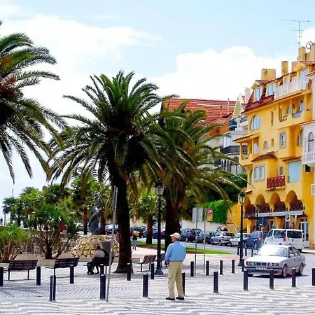 Cascais Seaside Home - 2 Min Away From The Beach *