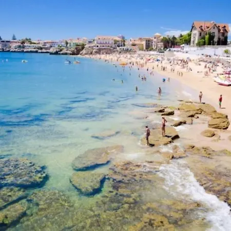 Apartamento Cascais Seaside Home - 2 Min Away From The Beach *