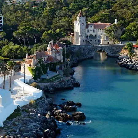 Apartamento Cascais Seaside Home - 2 Min Away From The Beach Lisboa